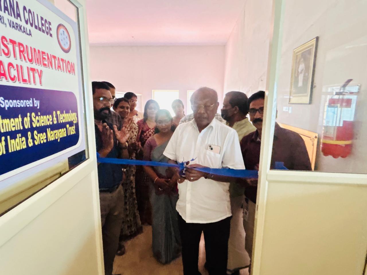 CIF Inauguration